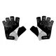 RUKAVICE P:LAB black-white