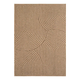 Rjav zunanji in notranji tekač 80x250 cm Timber 1401 – Ayyildiz Carpets