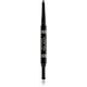 Max Factor Real Brow Fill&Shape 2-v-1 svinčnik za obrvi 02 Soft Brown