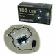 Lampice, 100 LED, bijele