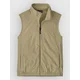 Patagonia Textured Fleece Vest weathered stone