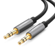 Ugreen kabel - audio kabel AUX mini jack 3,5 mm - 1m - Crna KP31113
