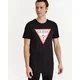 Guess Original Logo Majica 468168 Črna