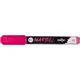 Darwi Marbel Marker pero 4 mm Neon Pink N°488 1 kos