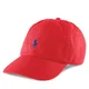Polo Ralph Lauren Kapa s šiltom 211912843022 Rdeča