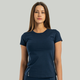 STRIX Ženska majica Essential Midnight Blue
