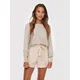 ONLY Pulover Adaline 15226298 Bež Relaxed Fit