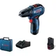 Bosch Akumulatorska bušilica-odvrtač GSR 12V-30 Profi kofer 2x2.0Ah 06019G9000