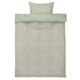 Set posteljine Josefine 140x200 zelena DS ( 7390280 )