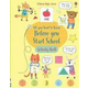 Wipe-Clean All You Need to Know Before You Start School Activity Book