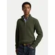 Polo Ralph Lauren Pulover 710B26770004 Zelena