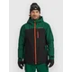 ONeill FwcCruz Duo Jacket emerald envy colour block
