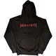 Megadeth Countdown To Extinction (Back Print) Black L Kapuco