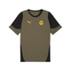 PUMA Borussia Dortmund Training Jersey Men, Sport, Loden Green/Black, M