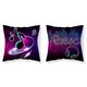 shumee Prevleka za vzglavnik 40x40 Music mikrofibra