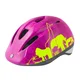Force kaciga dečija fun animals fluo-pink s ( 9022445 )