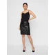 VERO MODA Krilo  črna