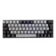 White Shark TIPKOVNICA GK-002712V2 WAKIZASHI-2 / Sivo-črna,RED.SW (HR)