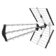 Antena zunanja PROFI EM-P127, DVB-T2, filtr LTE/4G/5G