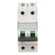 LEGRAND Odklopnik 2P B 20A 6kA AC S302 TX3 403388