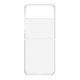 Futrola PVC CLEAR za Samsung F721B Galaxy Z Flip 4 providna