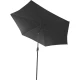 FIELDMANN Suncobran 5007 3m crni