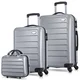ZOOZIE BAGS Set kofera 3/1 Ruby MV4872
