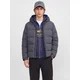 JACK & JONES Zimska jakna JJSAGE temno siva