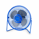 ESPERANZA USB Ventilator 6 (Plava) - EA149B