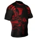 MMA kratka majica Warrior Bushido