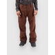 Jones Snowboards Mtn Surf Rec Pants coffee brown