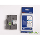 BROTHER termo skrčljivi trak HSE221 (8,8mm), bel-črn