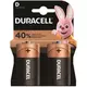 DURACELL Baterije Tip D 1.5V LR20 MN1300/ Alkalne/ 2 kom (cena po komadu)