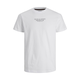 JACK & JONES Majica Archie, bela
