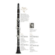 Klarinet A Yamaha Custom YCL-SEVR-A