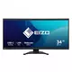 EIZO FlexScan EV3450XC-BK 86,7cm (34,1”) curved UW-QHD IPS Monitor DP/HDMI/USB-C HV