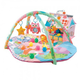 Cangaroo Podloga za igru happy farm jl625-1a pink ( CAN5328 )