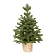 Novogodisnja jelka u saksiji zelena 60cm 250310