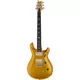 PRS CE 24 LTD Satin Gold Top Natural Black Električna gitara