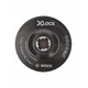 BOSCH X-LOCK potporni tanjir 125 mm, čičak traka - 2608601722
