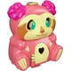 Polly Pocket Mattel Polly Pocket: Zasukaj in odpri - Lenivec (GTM59)