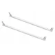 shumee OBEŠALNIK ZA ALUMINIJASTI RADIATOR 500 mm