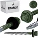 Kmečki vijaki GTF2 Z14 4,8x60mm RAL 6020
