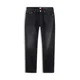 Tommy Jeans Kavbojke Ryan črn denim