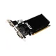 MSI VGA PCIe MSI GT 710 Grafička karta 2GD3H LP