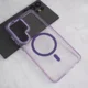 Maska Mag Case Diamond Elegance za Samsung S26 Ultra/ S948B ljubicasta