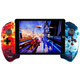 iPega PG-9083B Wireless Gaming Controller with smartphone holder (flame)