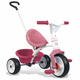Dječji tricikl 2 u 1 Smoby - Be move, ružičasti