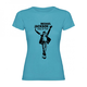 Woman T shirt Michael Jackson