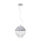 Opviq Luster L1919, 120cm, 30cm 1x9W, LED, 3000K, 945 Lm